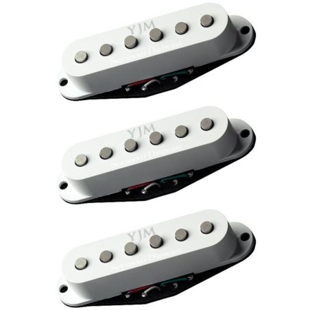 Seymour Duncan STK-10S - YJM Fury Strat, Pickup Se